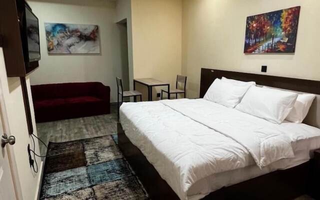 Fragrance Apartments and Suites