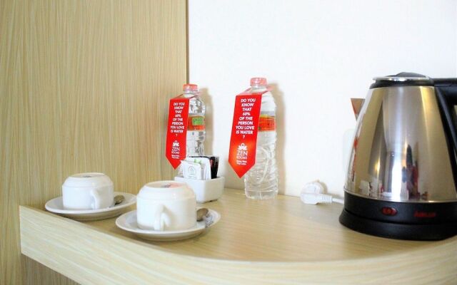 ZEN Rooms G Bawakaraeng 121