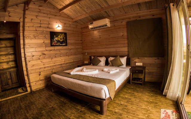 Vista Praia Beachfront Cottages – Guest Rooms – Anjuna