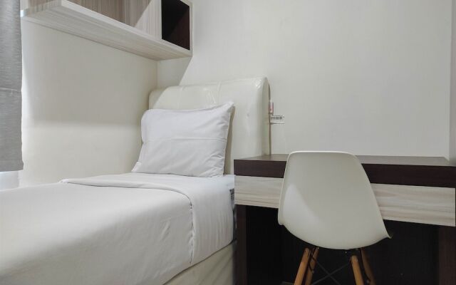 Chic And Cozy 2Br At Vida View Apartment