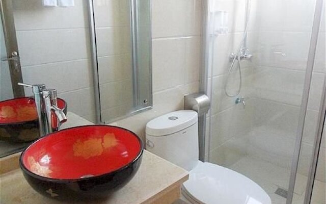 Weizhou Guanlan Holiday Hotel