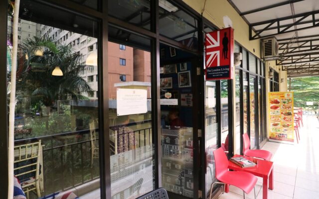 The London Living at Kebagusan City