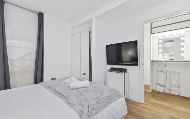 1 Bed City Apartment By City Stay