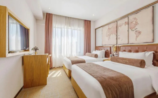 James Joyce Coffetel·Shenzhen Huanan City