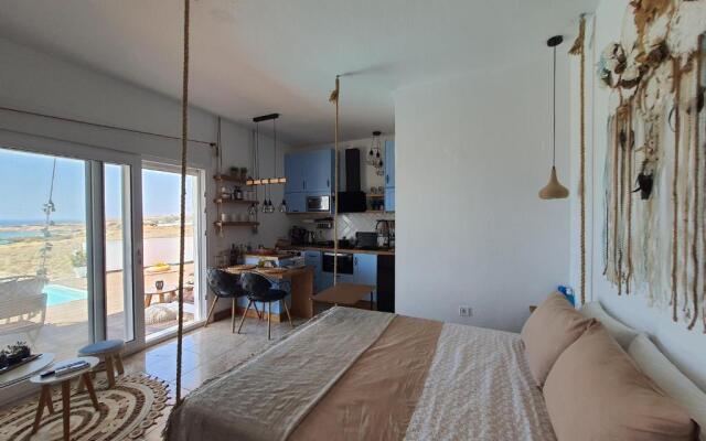 Tramonto Luxury Villa No1- Breathtaking sunset view