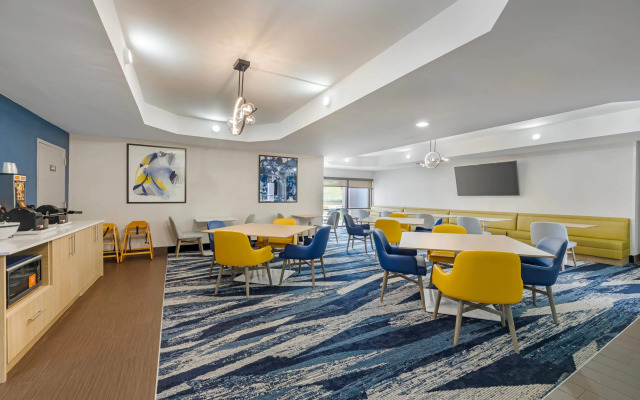 Comfort Inn Downtown