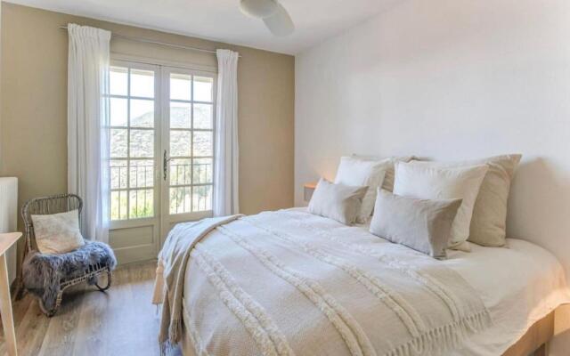 Villa in Cavalaire With Sea View & Pool