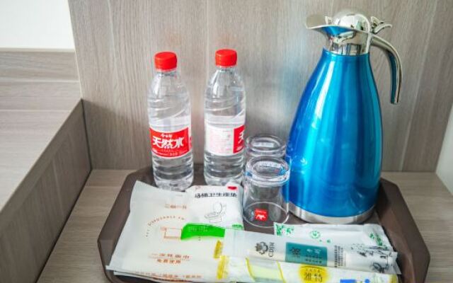 Hanyuan Yufengyuan Homestay