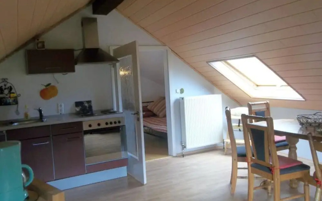 in Landhuisstijl met Uitzicht op de Moezel
