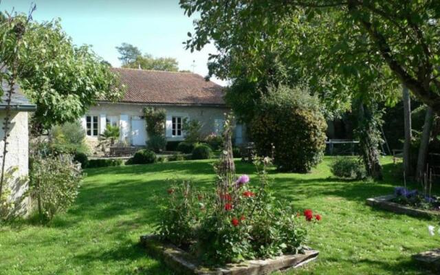 Chambre d'hôtes à Mignaloux-Beauvoir- le Thil