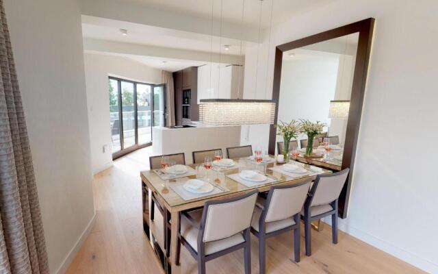 White Pearl Apartment 3.01