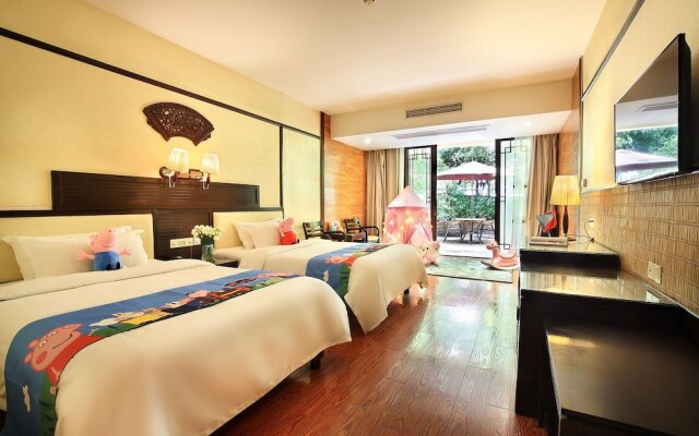 Dongjiang Golf Resort Hotel