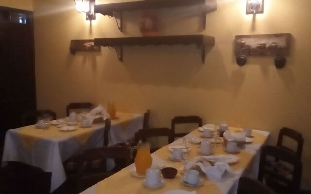 Hosteria Buena Vista