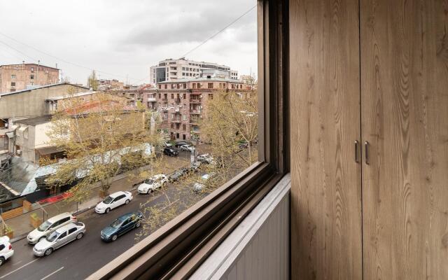 Stay Inn (Stay Inn) on Sayat-Nova Avenue 33
