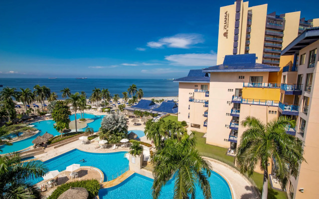 Zuana Beach Resort