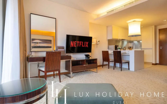 LUX | The EMAAR Fashion Avenue Studio