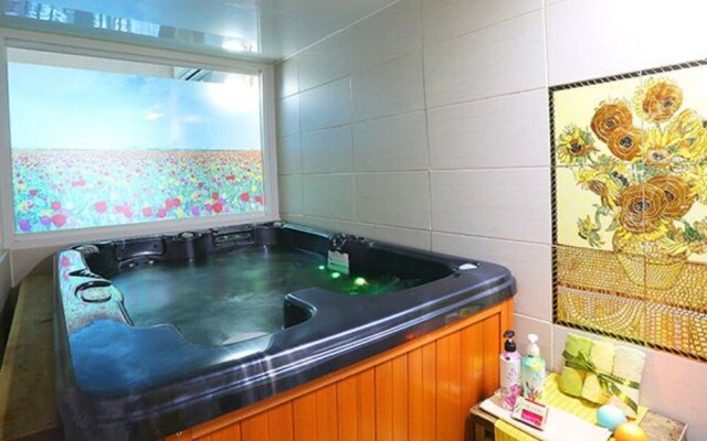 Gapyeong Pine Morning Pension