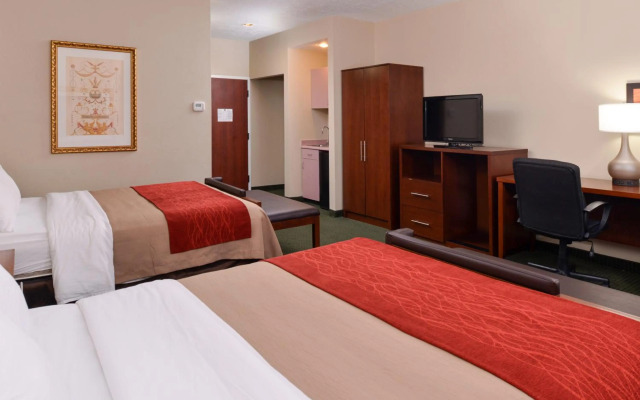 Quality Inn Draper near Salt Lake City