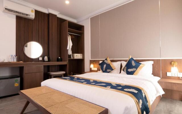 Kampot RiverInn Boutique Hotel