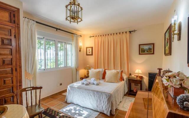 Villa Cereza Antequera - La Higuera by Ruralidays