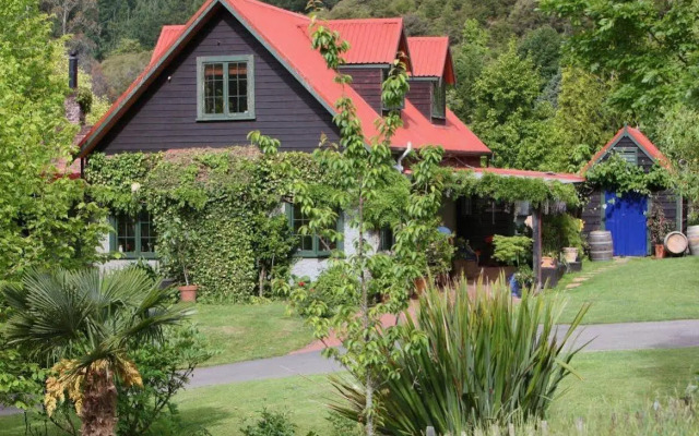 Retiro Park Lodge