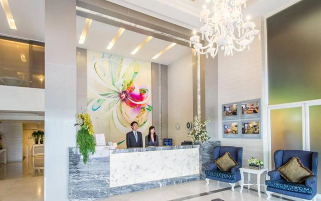 Pratunam City Inn