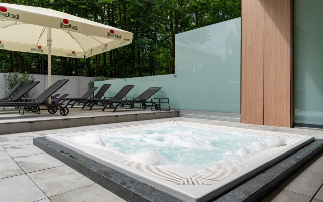 Sea & Forest Resort Międzyzdroje