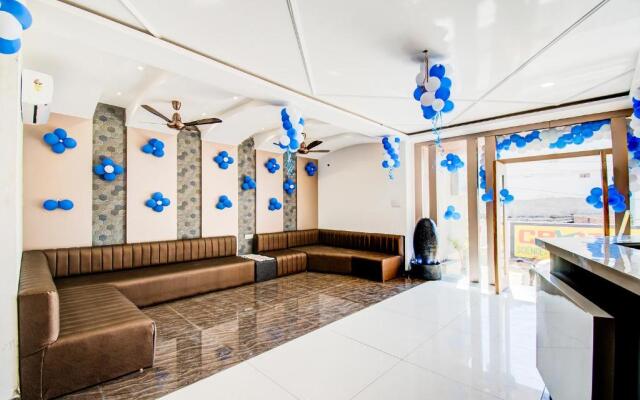 FabHotel Prime Om Epic Vijay Nagar