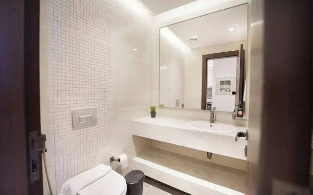Easygo -exclusive 1BR in Business Bay
