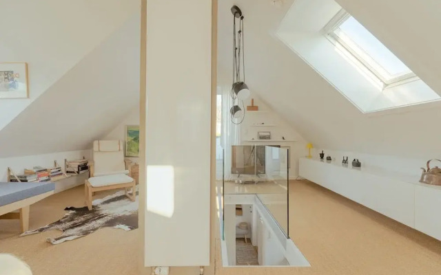 Charming Retreat In The Heart Of Tórshavn