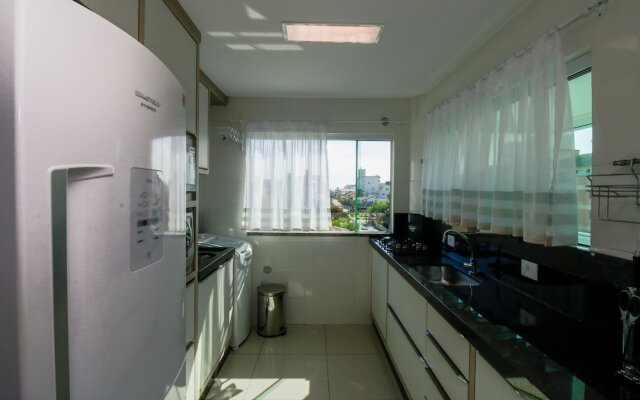 Aluguel Apartamento 2 quartos sendo 1 suíte - 528