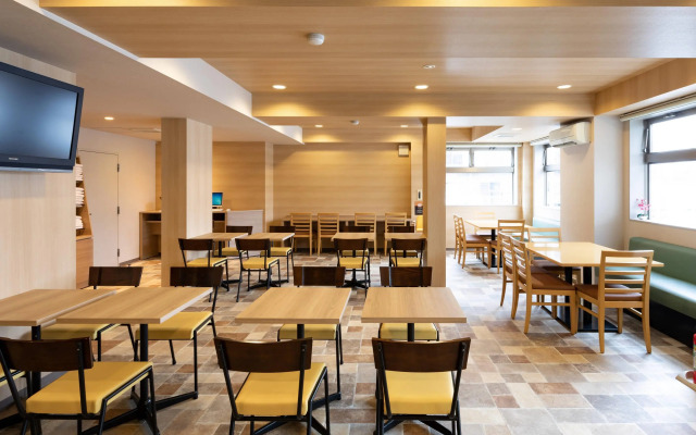 Comfort Inn Kofu Showa Inter