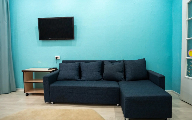 Nadym House (Надым Хаус) на улице Кедровая