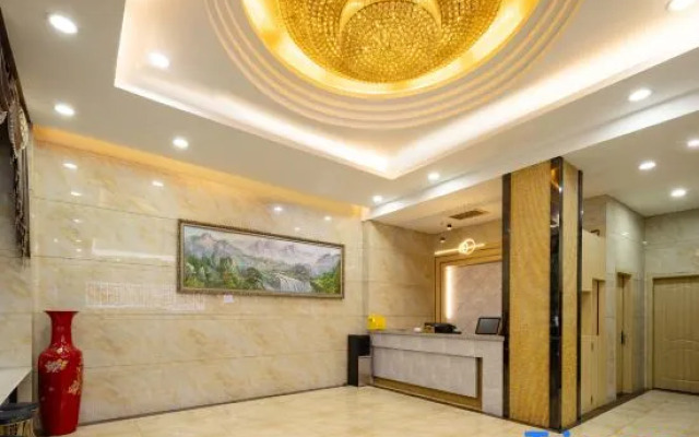 Yueyang Xinlong Business Hotel