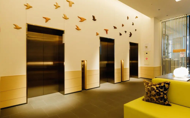 Montblanc Hotel RAFFINE NAGOYA EKIMAE