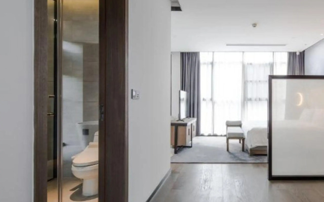 Chengdu Chanyi Jincheng Courtyard Hotel