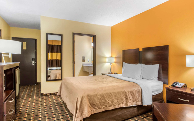 Quality Inn Grand Rapids Near Dowtown