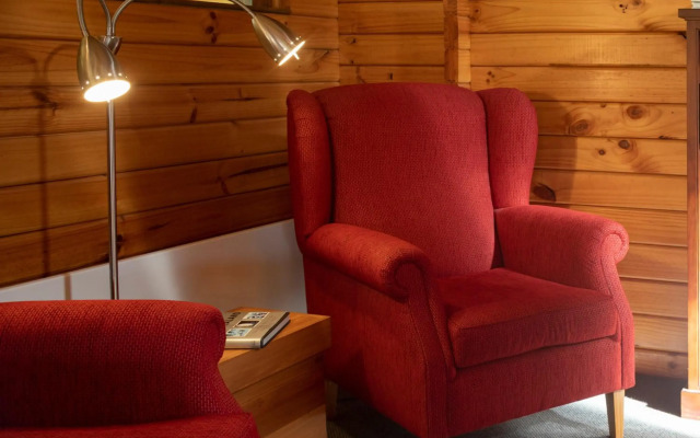 Westwood Lodge