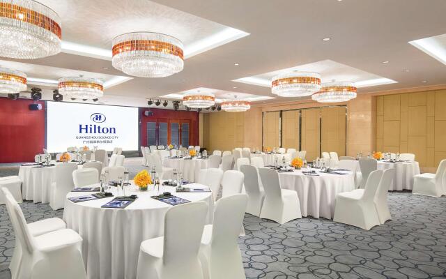 Hilton Guangzhou Science City