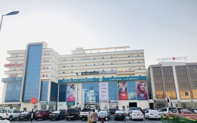 Seasons Hotel Barka