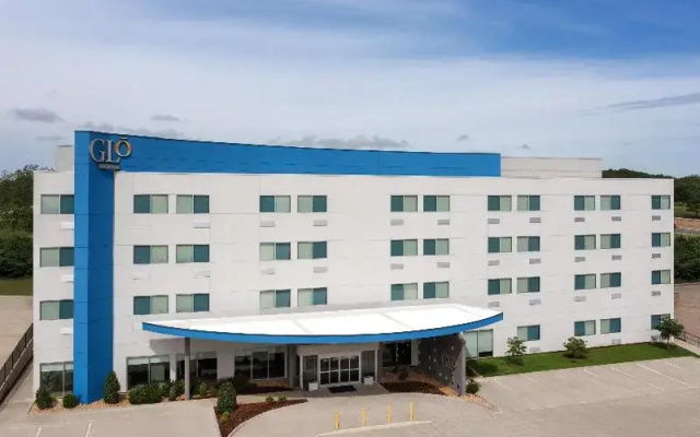 GLō Best Western Tulsa-Catoosa East Route 66