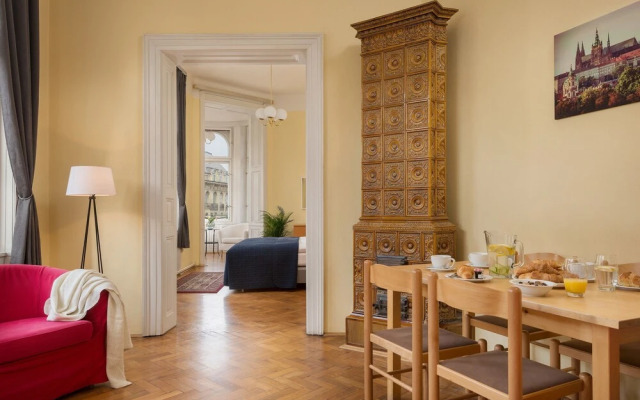 Old Town Residence Apartments