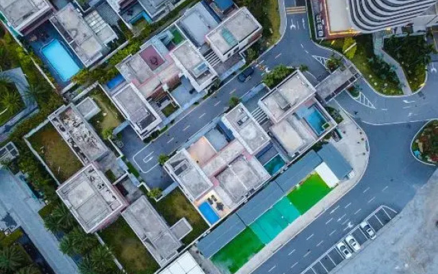 Hailing Island Zhapo Beiluowan Tuqu Holiday Villa