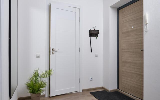 Квартира ЛЮКС от Welcome V Ekb с кондиционером