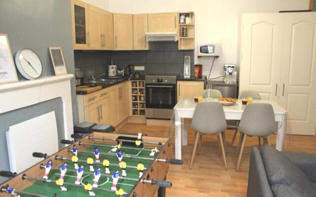 Appartement entier