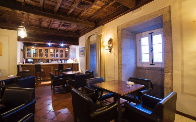 Parador De Monforte De Lemos