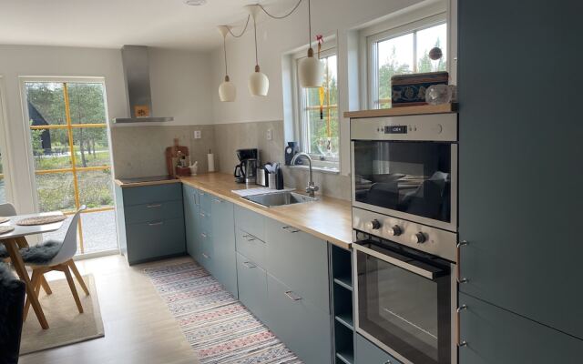 Villa Vitvikenb i Gotland, Pool