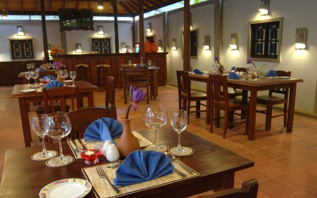 Panchi Villa