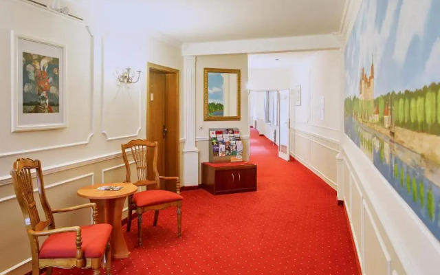 Hotel Eisenberger Hof