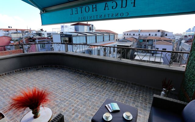 Fuga Hotel Constantinidis